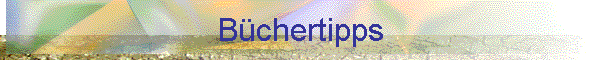 B&uuml;chertipps